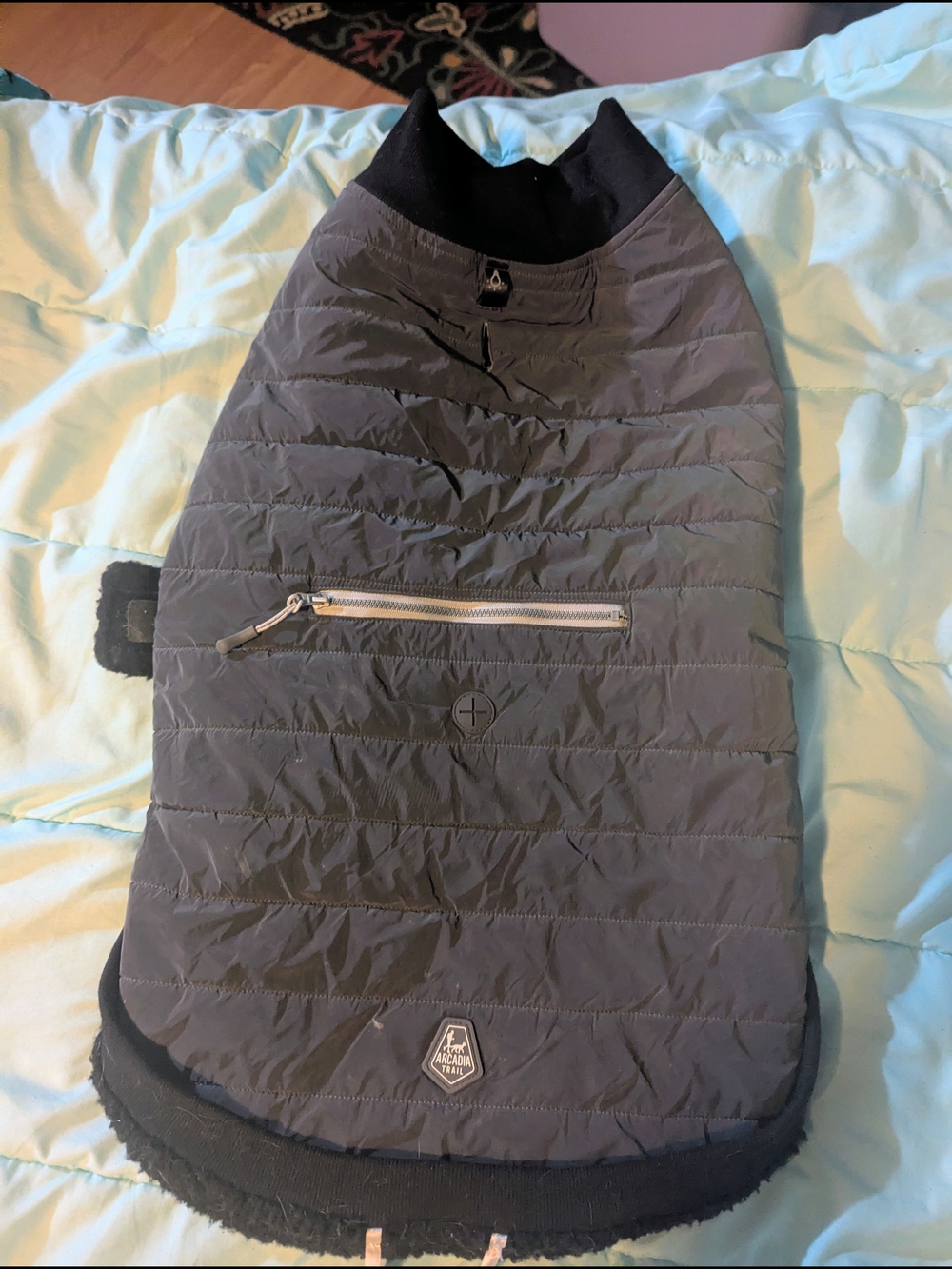 Arcadia Trail XXL Reflection Warm Coat